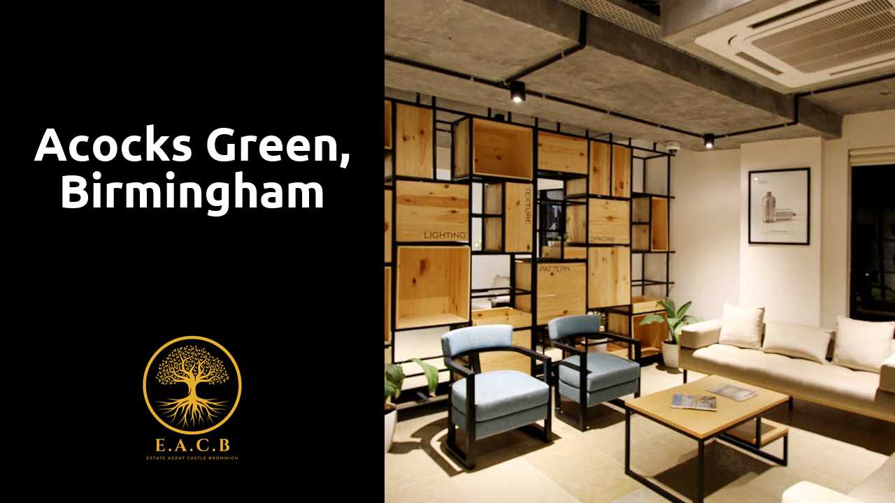 Acocks Green, Birmingham