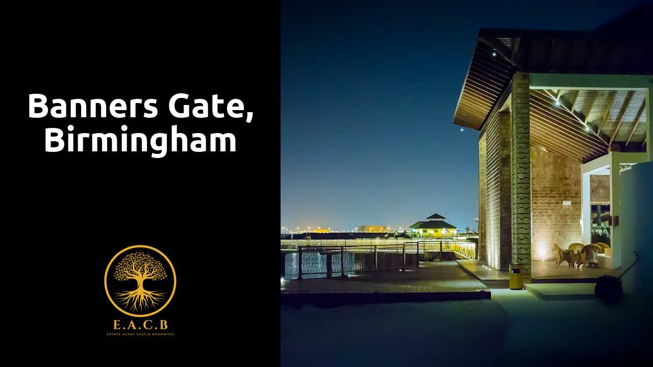 Banners Gate, Birmingham