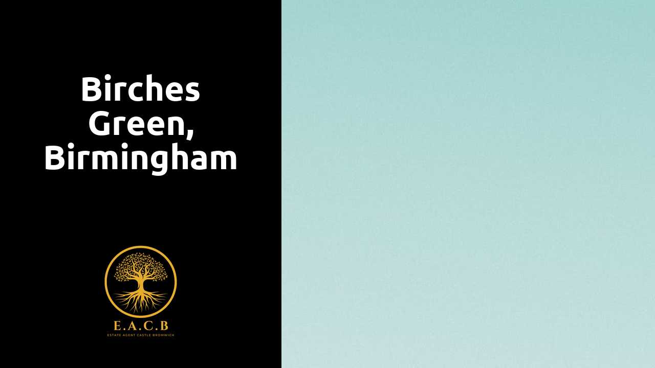Birches Green, Birmingham