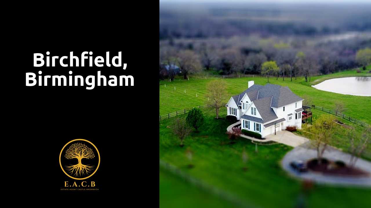 Birchfield, Birmingham