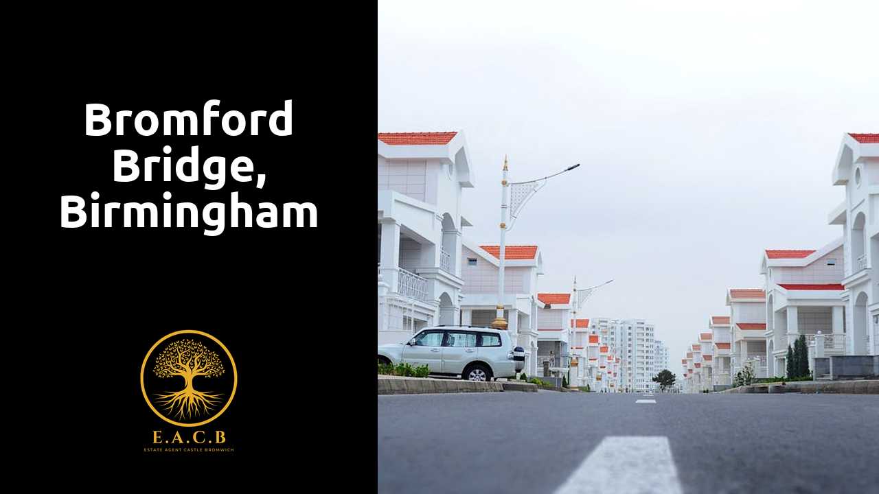 Bromford Bridge, Birmingham