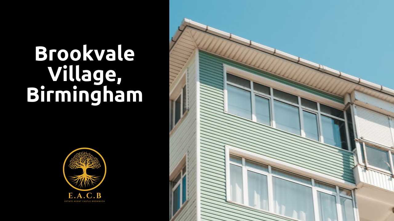Brookvale Village, Birmingham