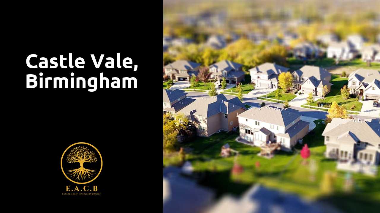 Castle Vale, Birmingham