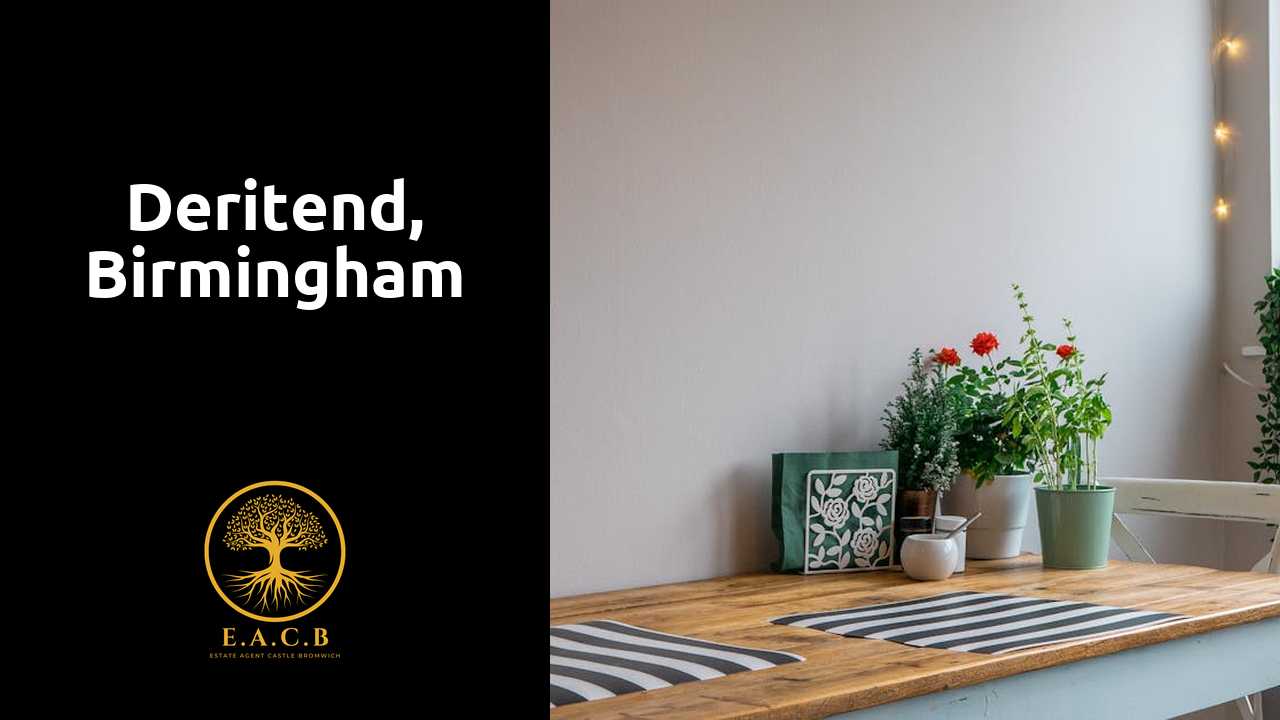 Deritend, Birmingham