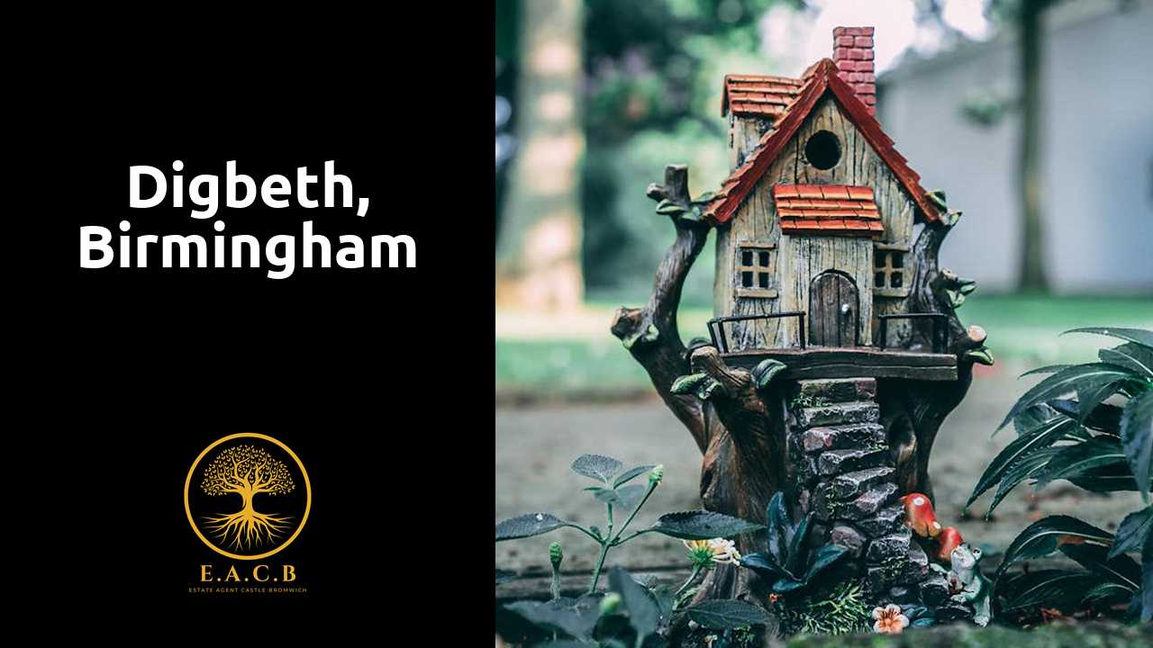 Digbeth, Birmingham