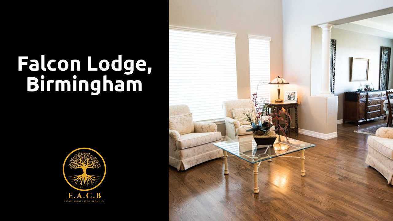 Falcon Lodge, Birmingham