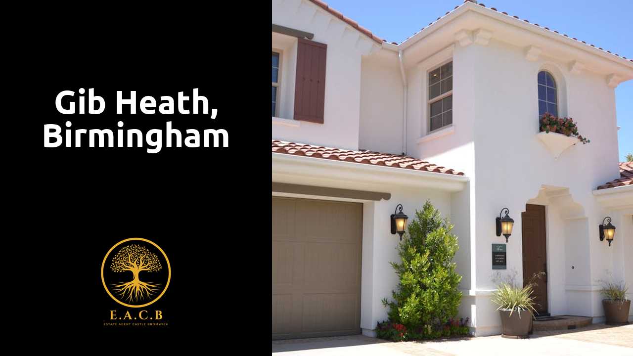 Gib Heath, Birmingham