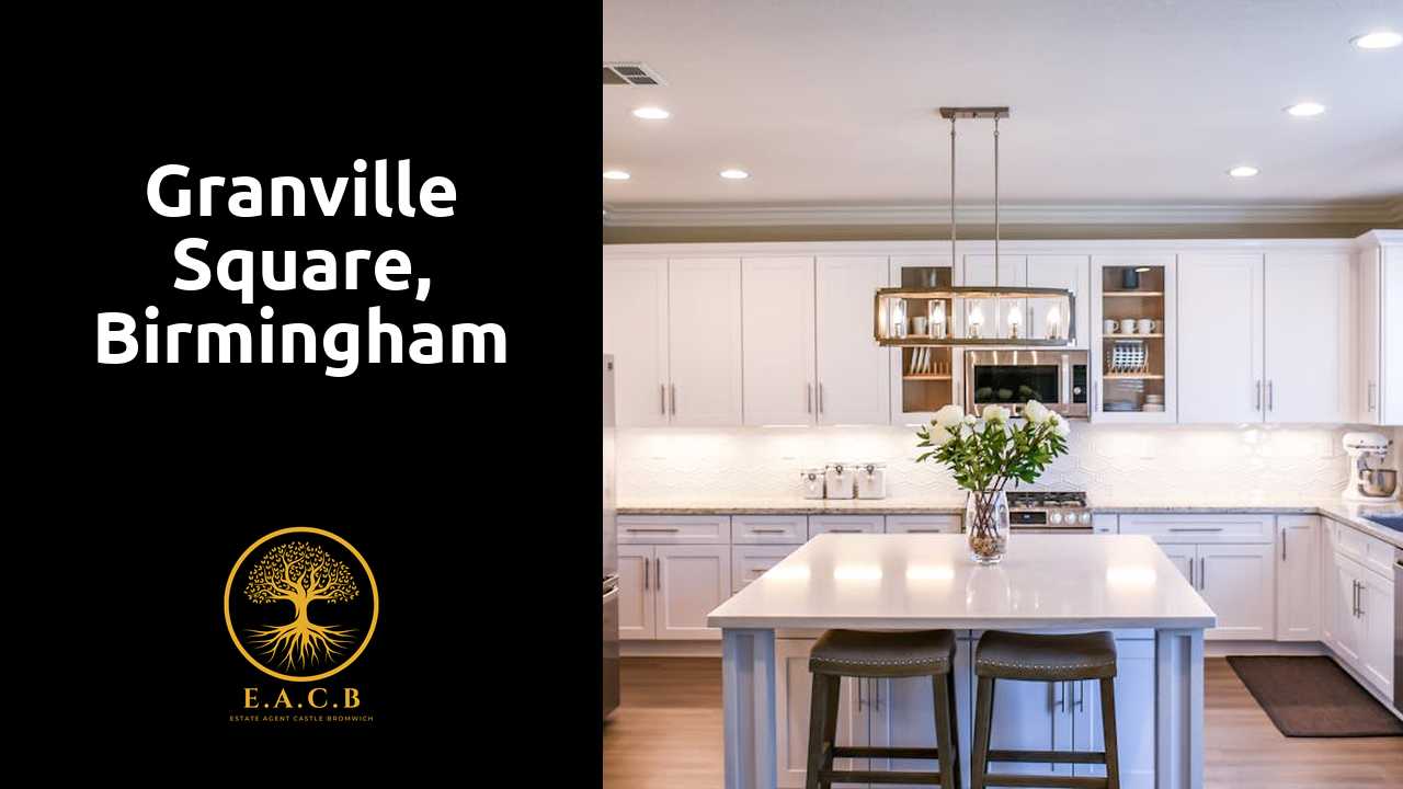 Granville Square, Birmingham