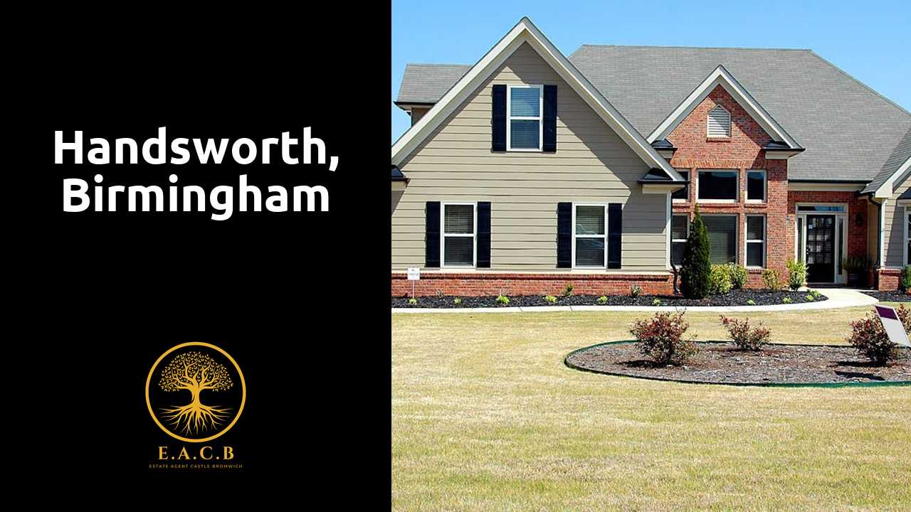 Handsworth, Birmingham