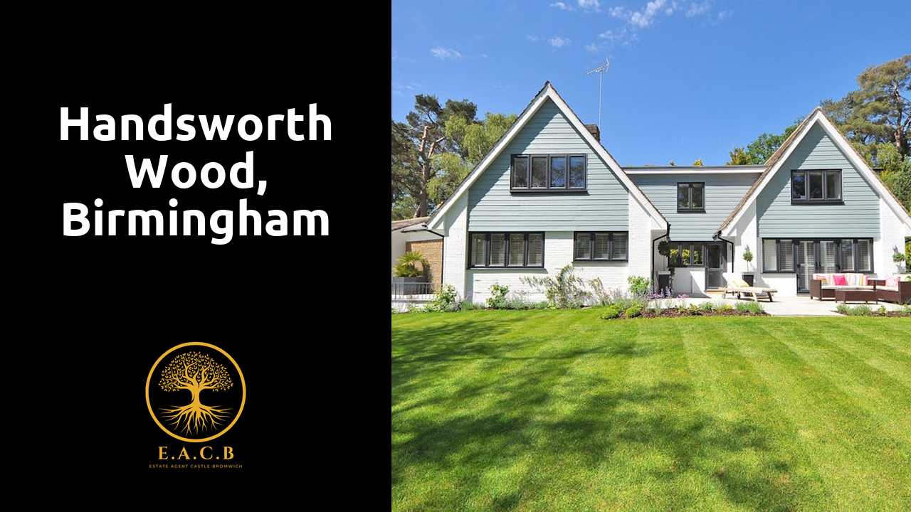 Handsworth Wood, Birmingham