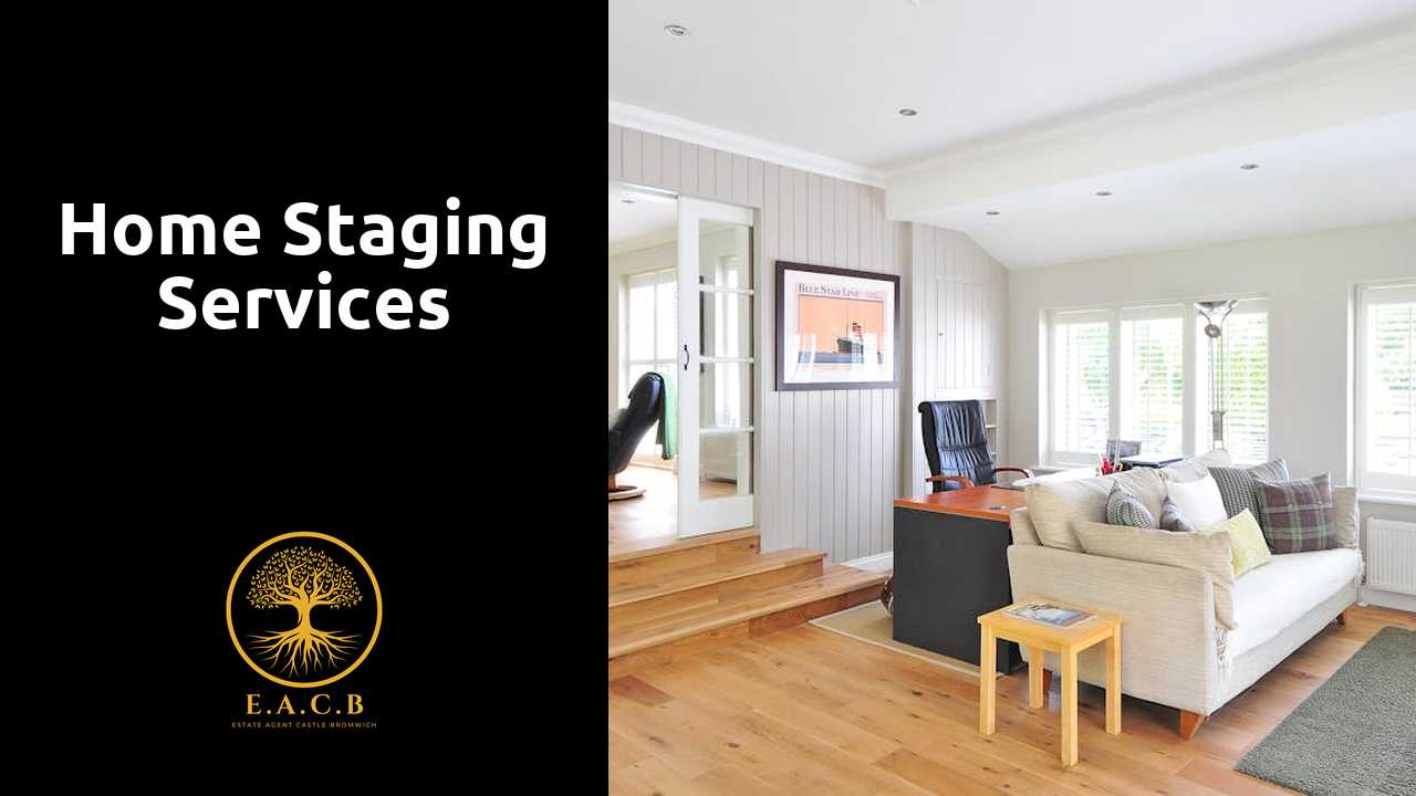 Home Staging Services