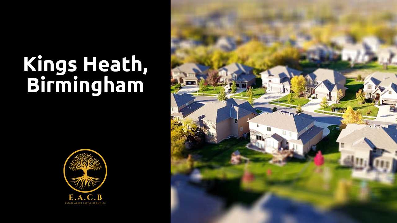 Kings Heath, Birmingham