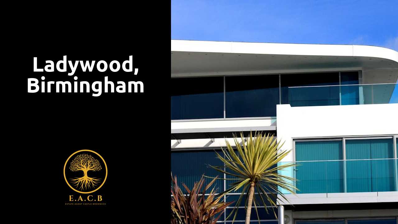 Ladywood, Birmingham