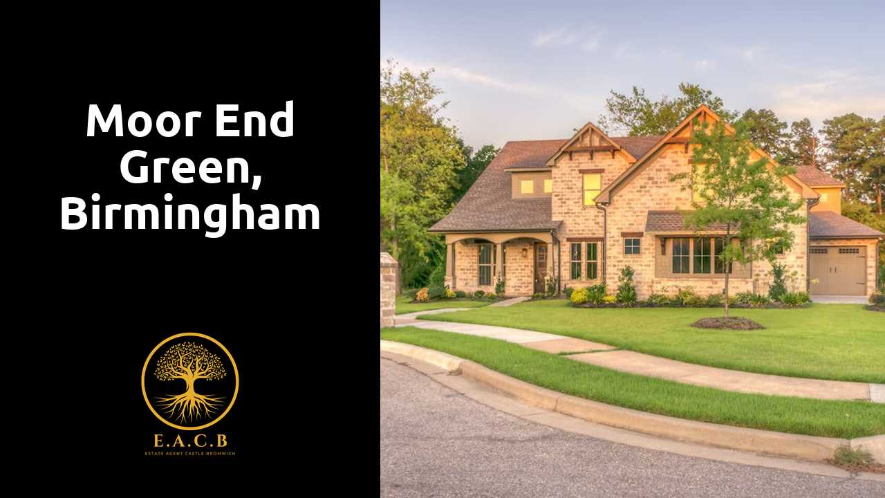 Moor End Green, Birmingham