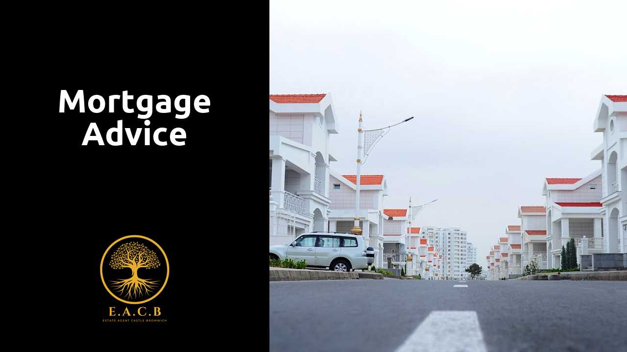 Mortgage Advice