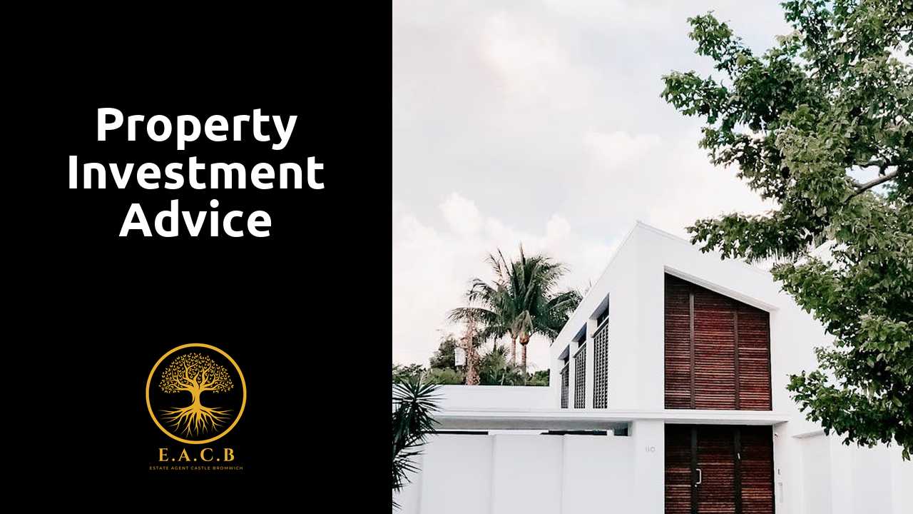 Property Investment Advice