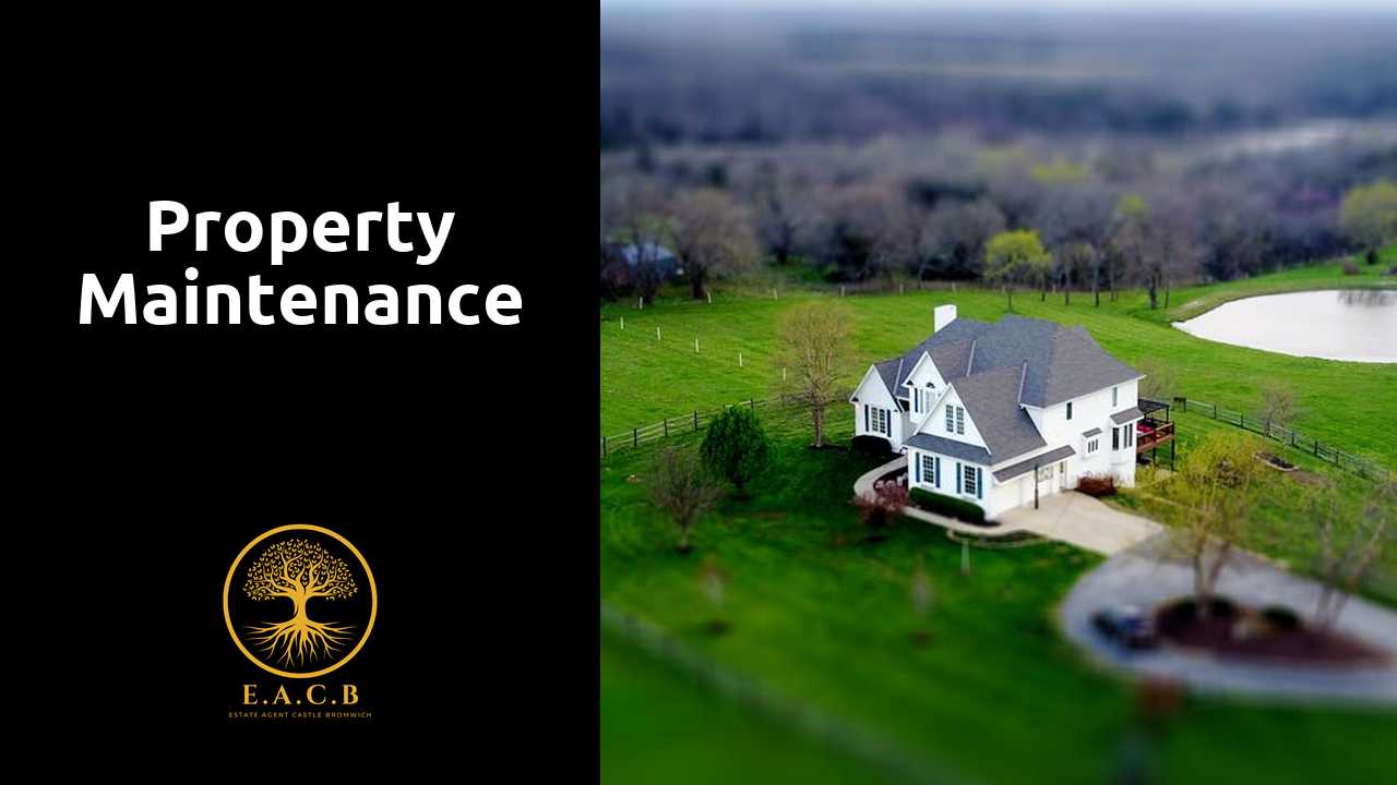 Property Maintenance