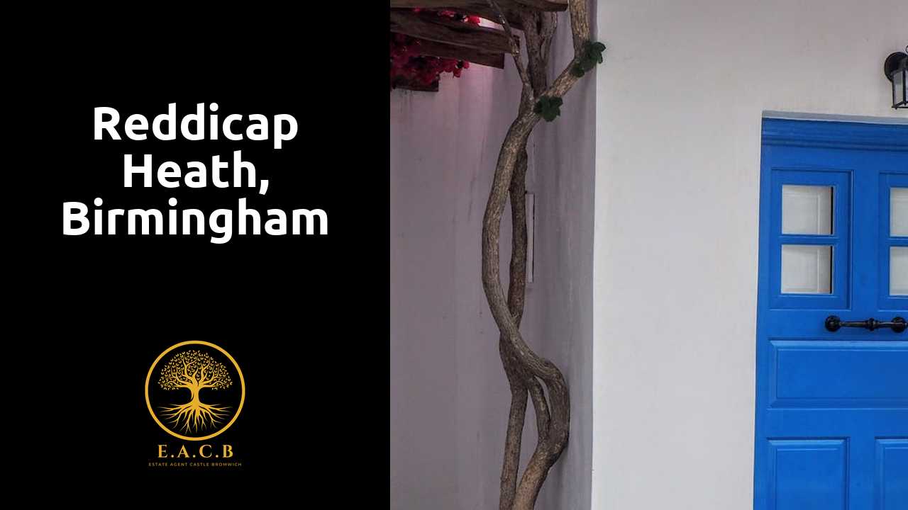 Reddicap Heath, Birmingham