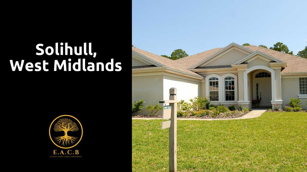 Solihull, West Midlands