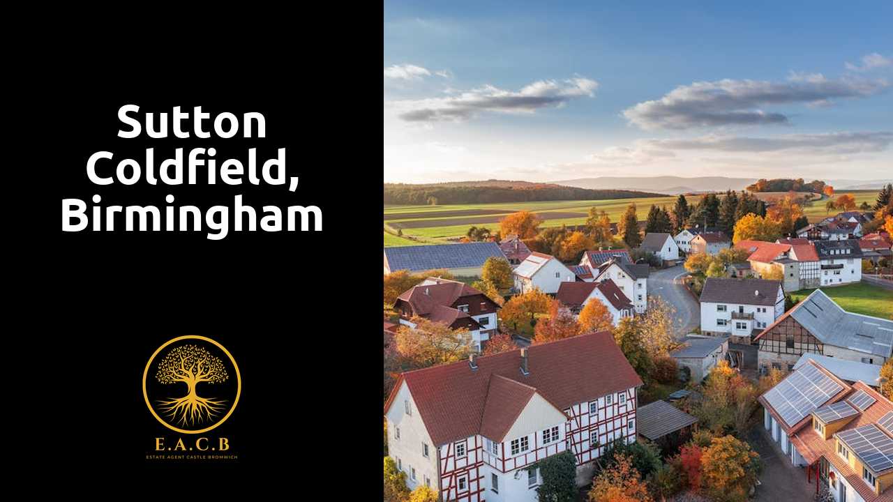 Sutton Coldfield, Birmingham