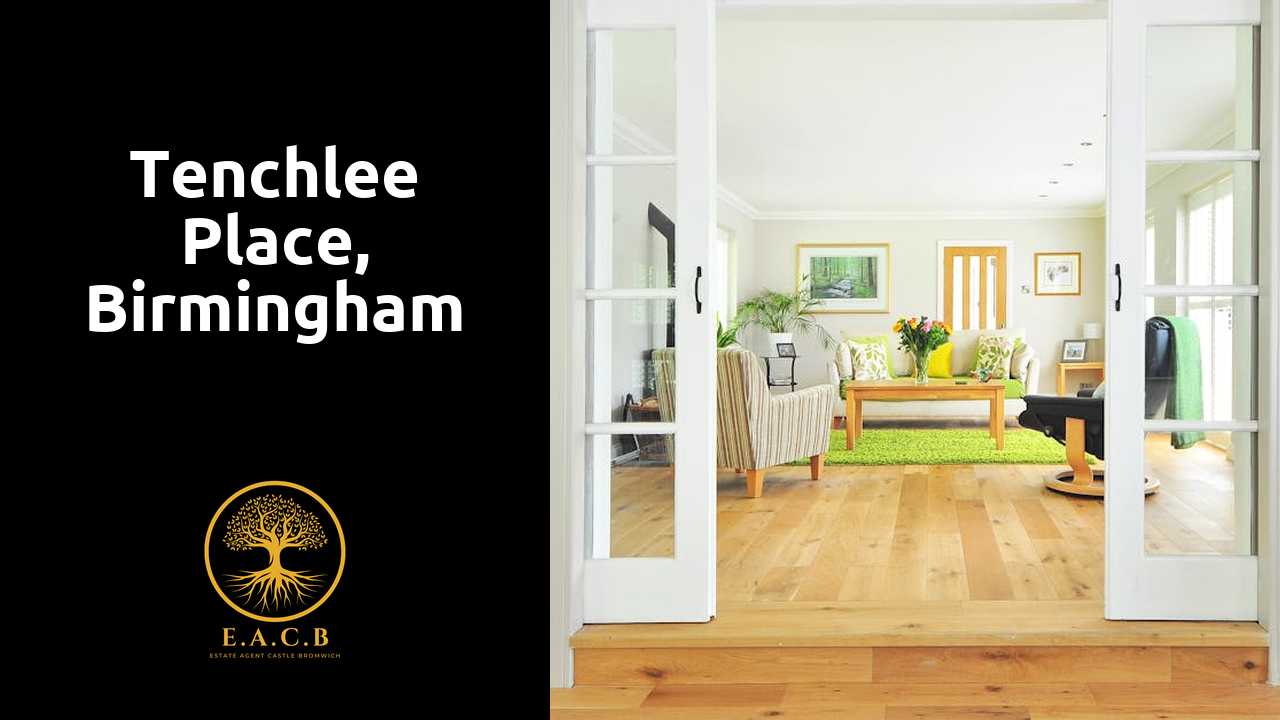 Tenchlee Place, Birmingham