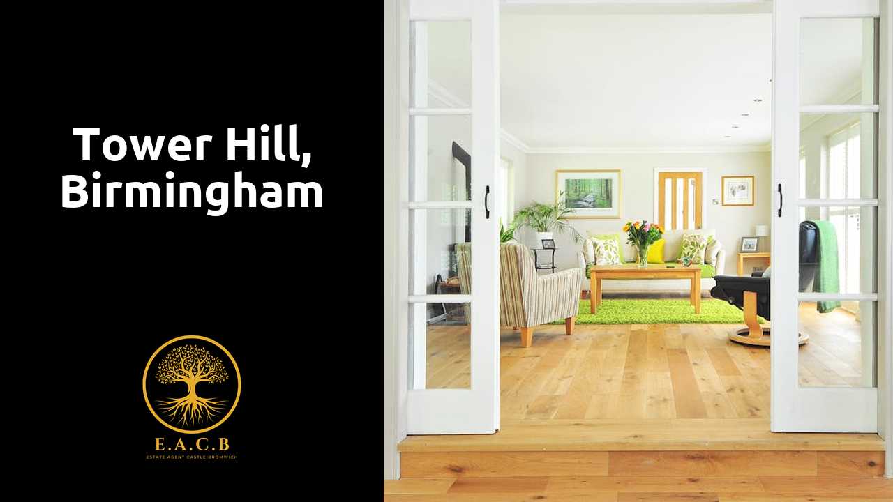 Tower Hill, Birmingham