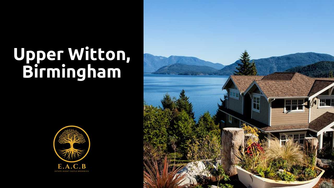 Upper Witton, Birmingham