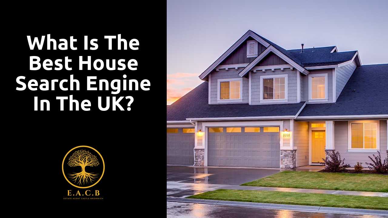 What is the best house search engine in the UK?